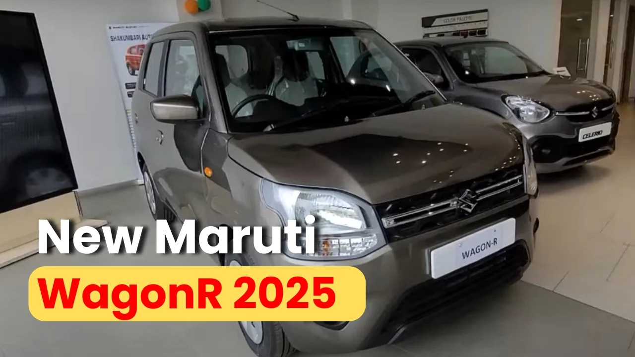 new maruti wagonr 2025
