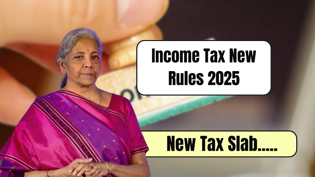 income tax new rules 2025