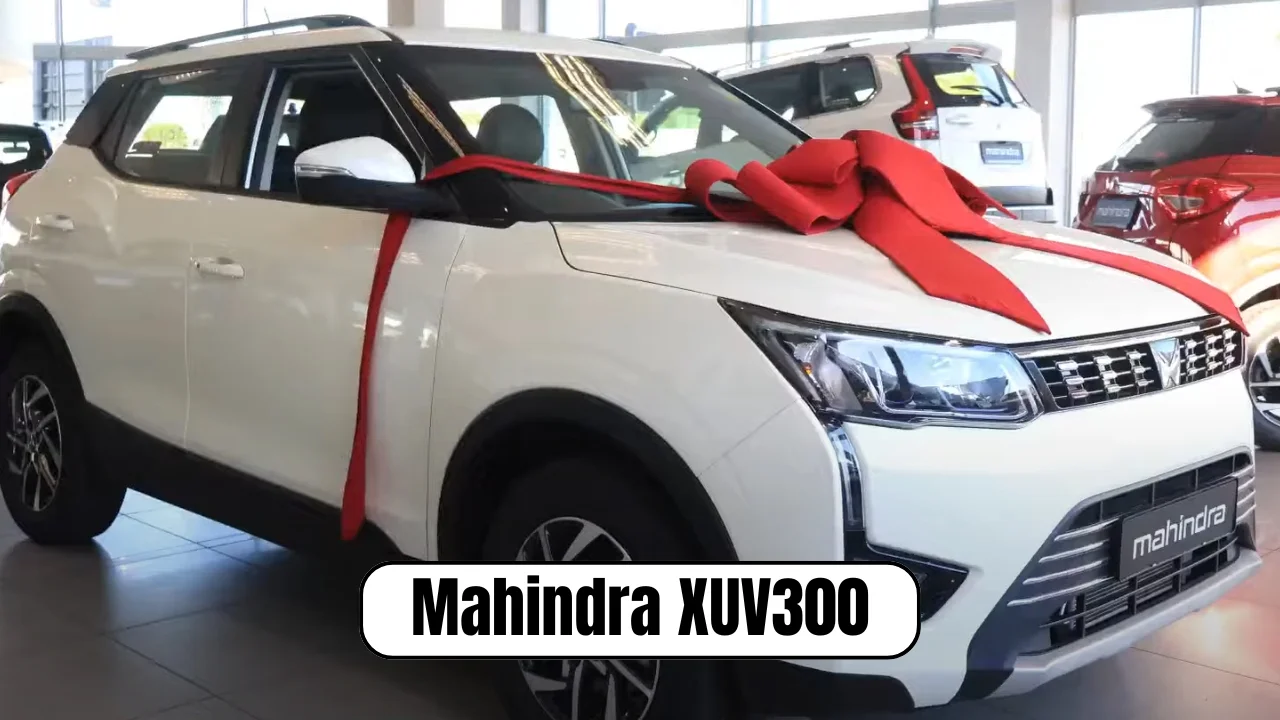 mahindra xuv300 on road price