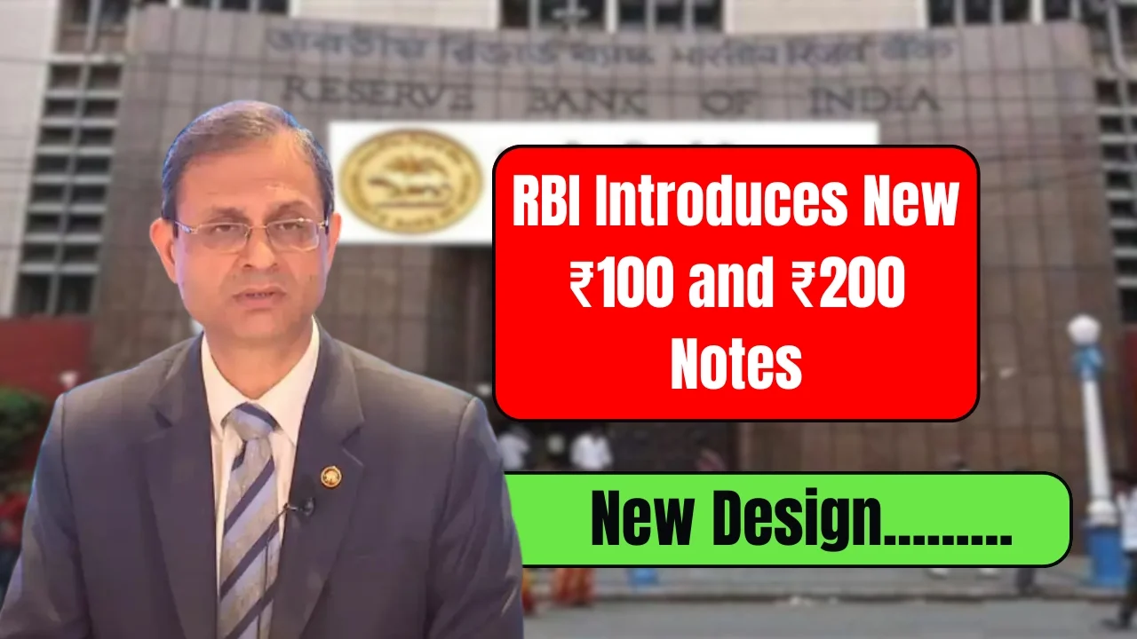 rbi introduces new banknotes