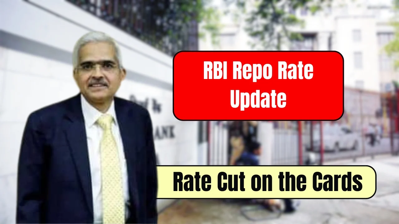 rbi repo rate update