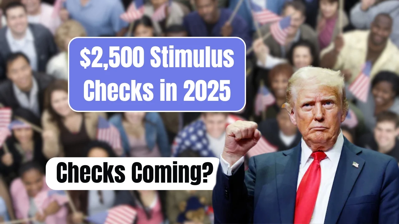 stimulus checks in 2025