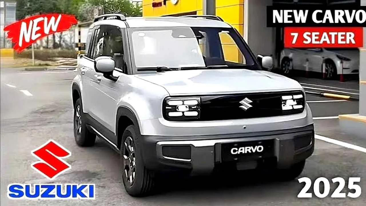maruti suzuki cervo 2025