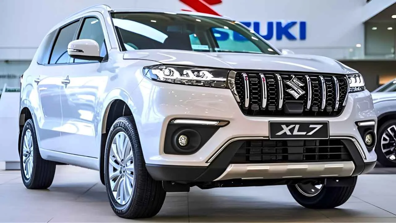 maruti suzuki xl7